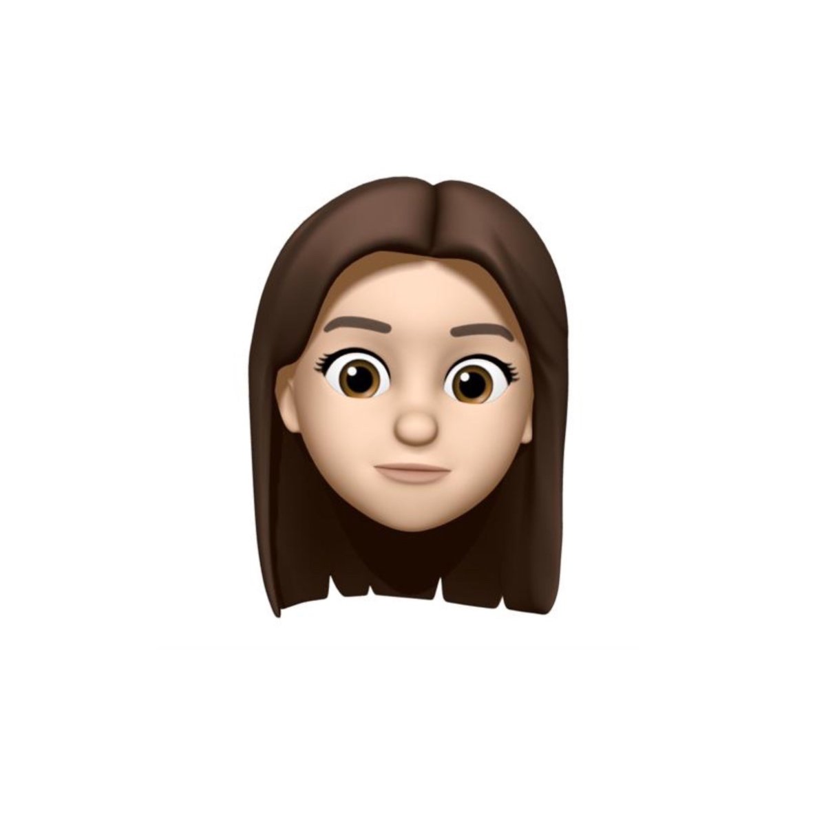 Стикеры Memoji iphone