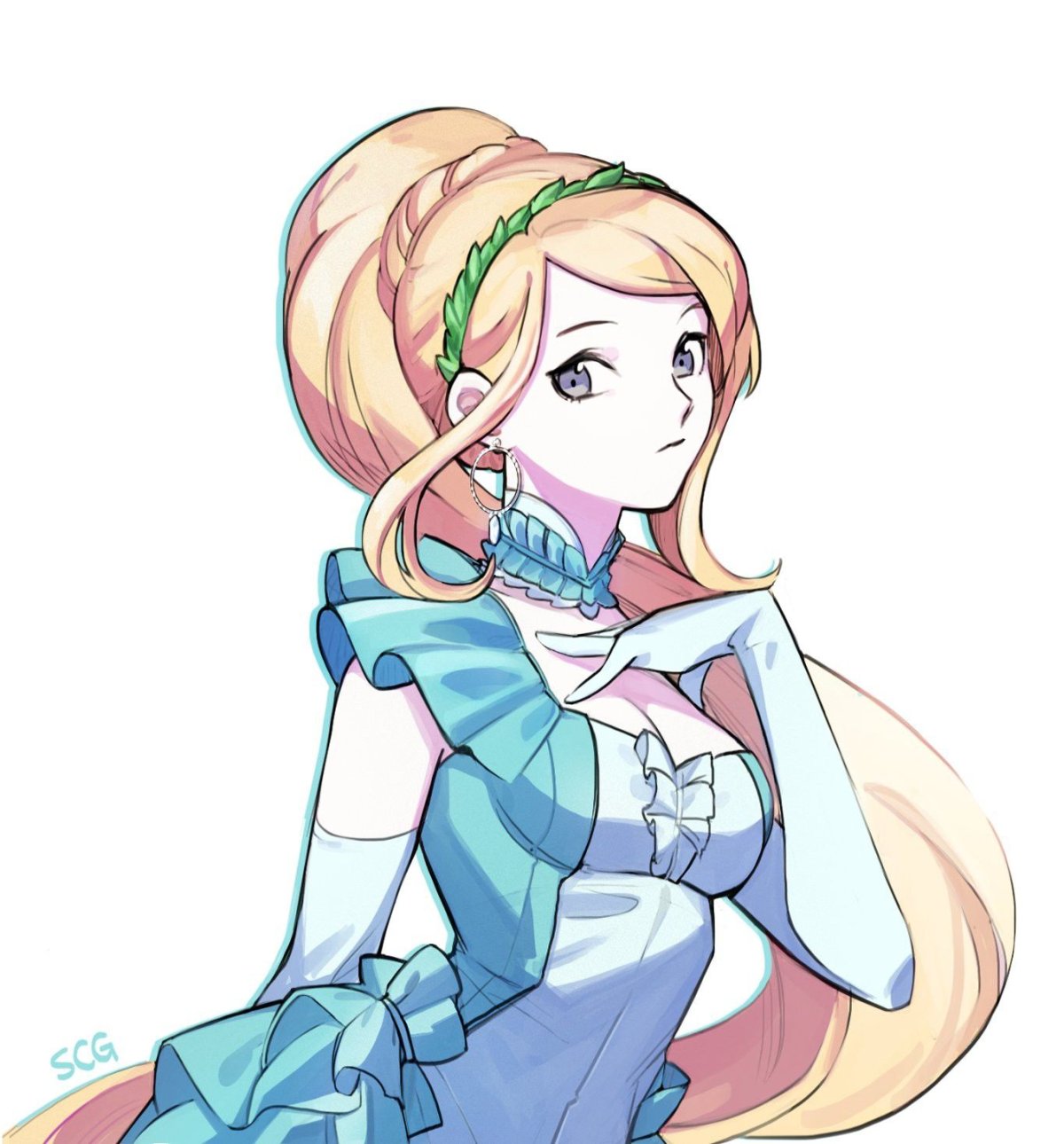 Sonia Nevermind Despair