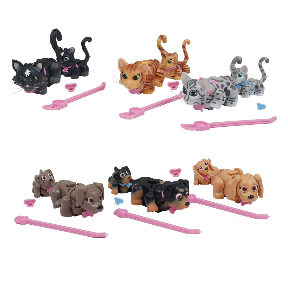 Pet Parade собачки
