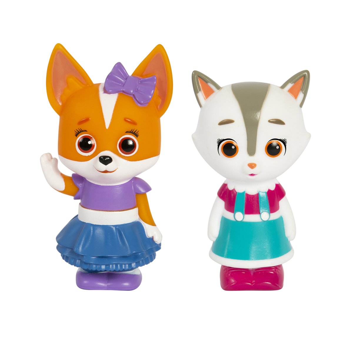 Игрушки кошечки