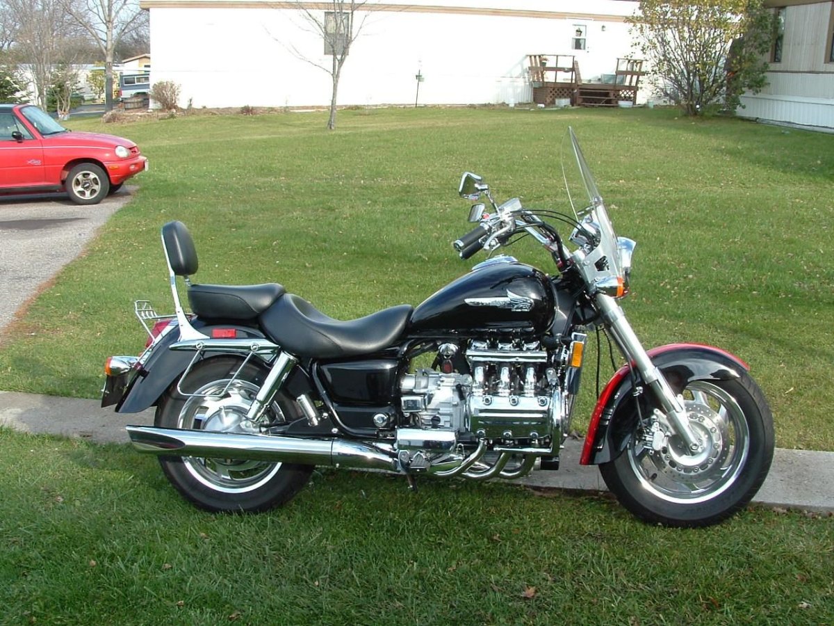 Honda Valkyrie