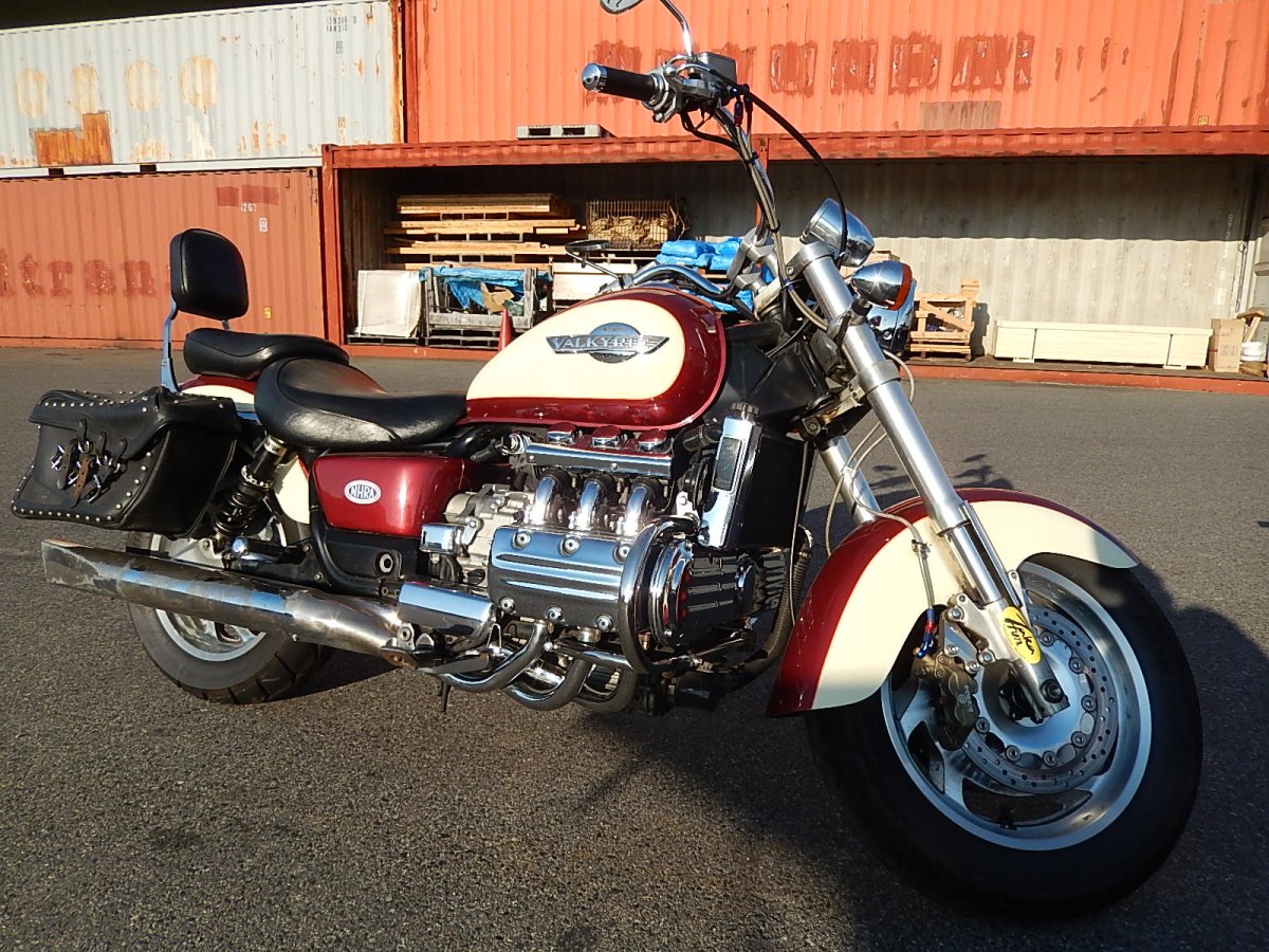 Honda gl1500 Valkyrie