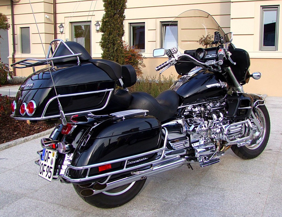 Honda Valkyrie 1500