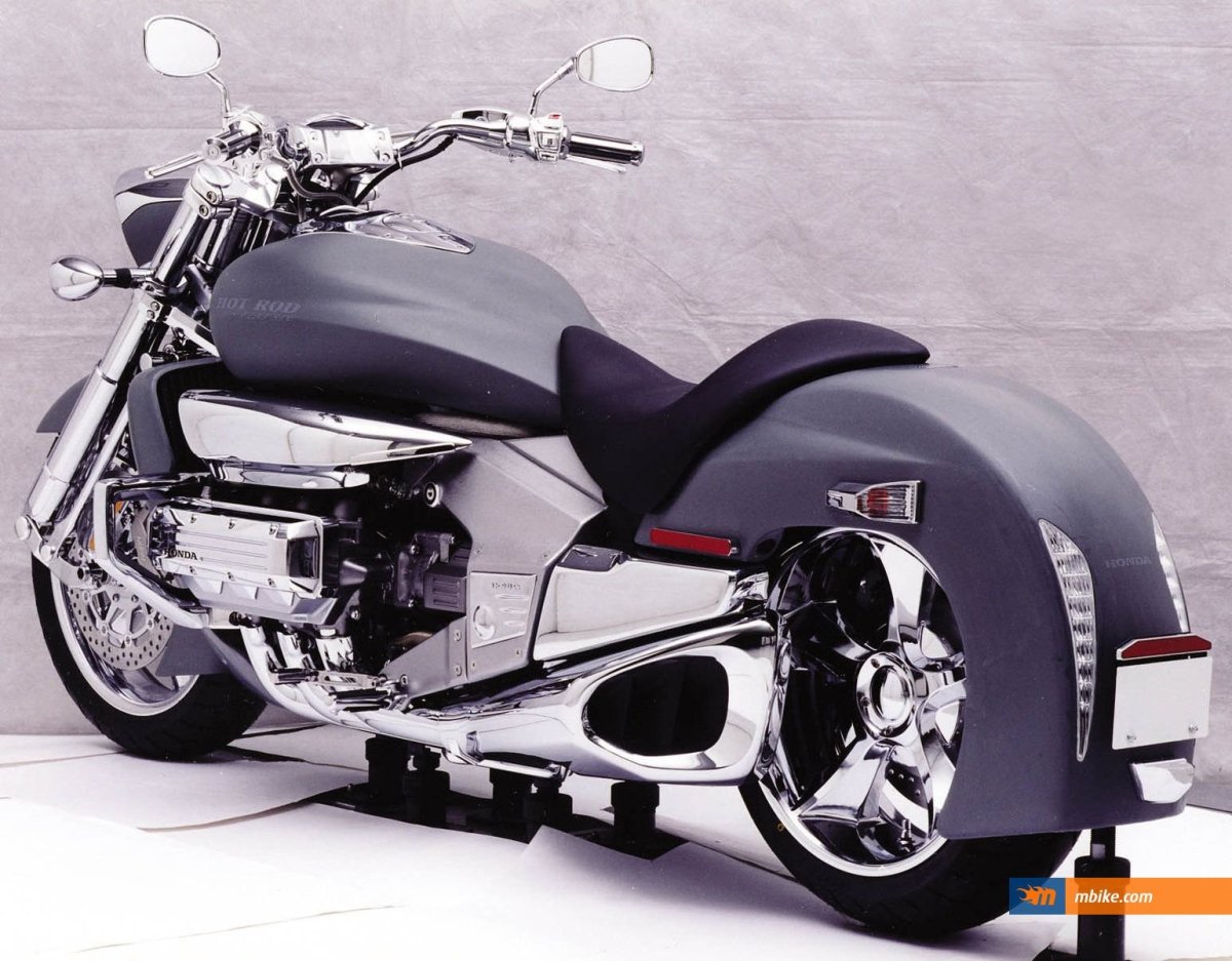 Honda Valkyrie 2004