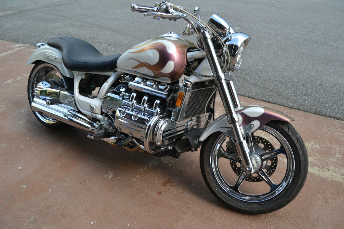 Honda Valkyrie 1500