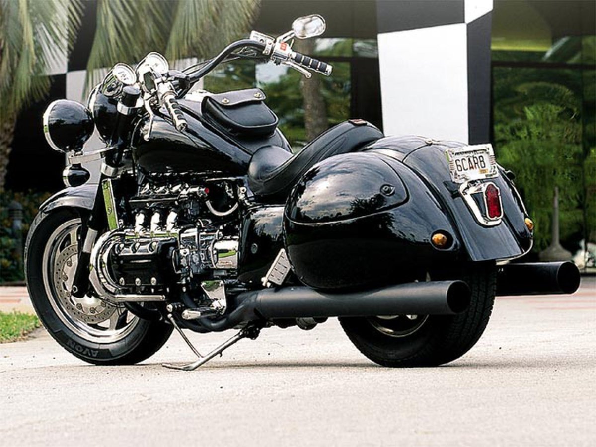 Honda Valkyrie Custom