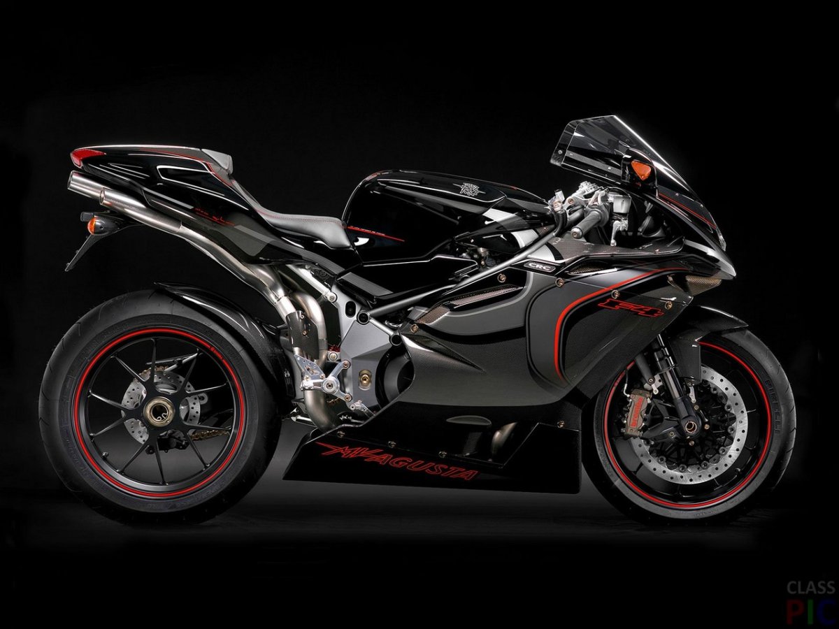 Мотоцикл MV Agusta f4cc