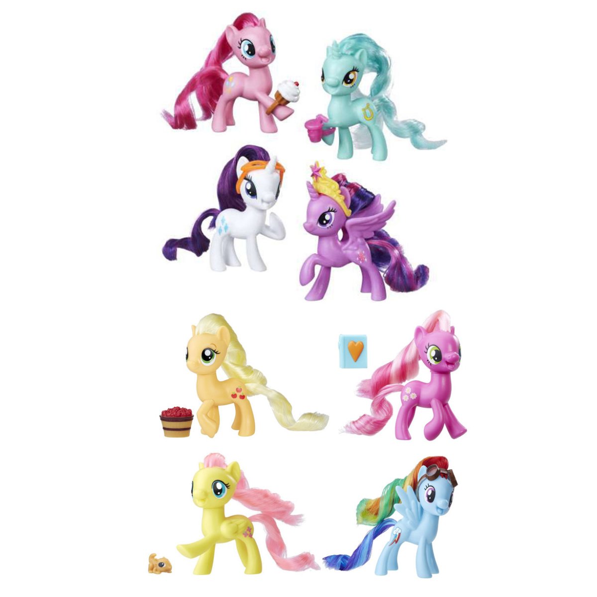 Фигурка Hasbro my little Pony Черили e0729