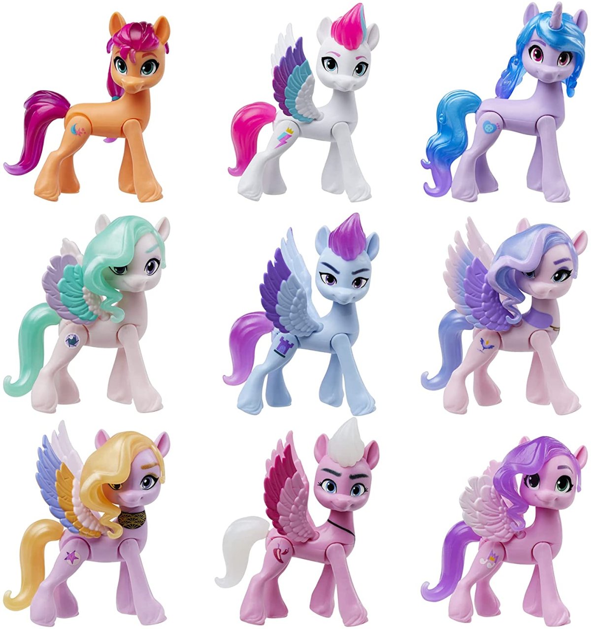 MLP g5 Королева Хейвен