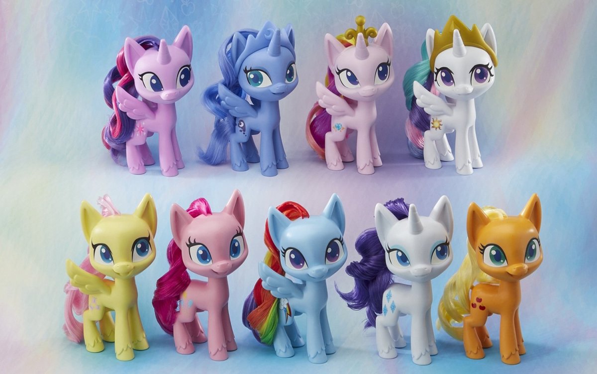 MLP Life Pony игрушки