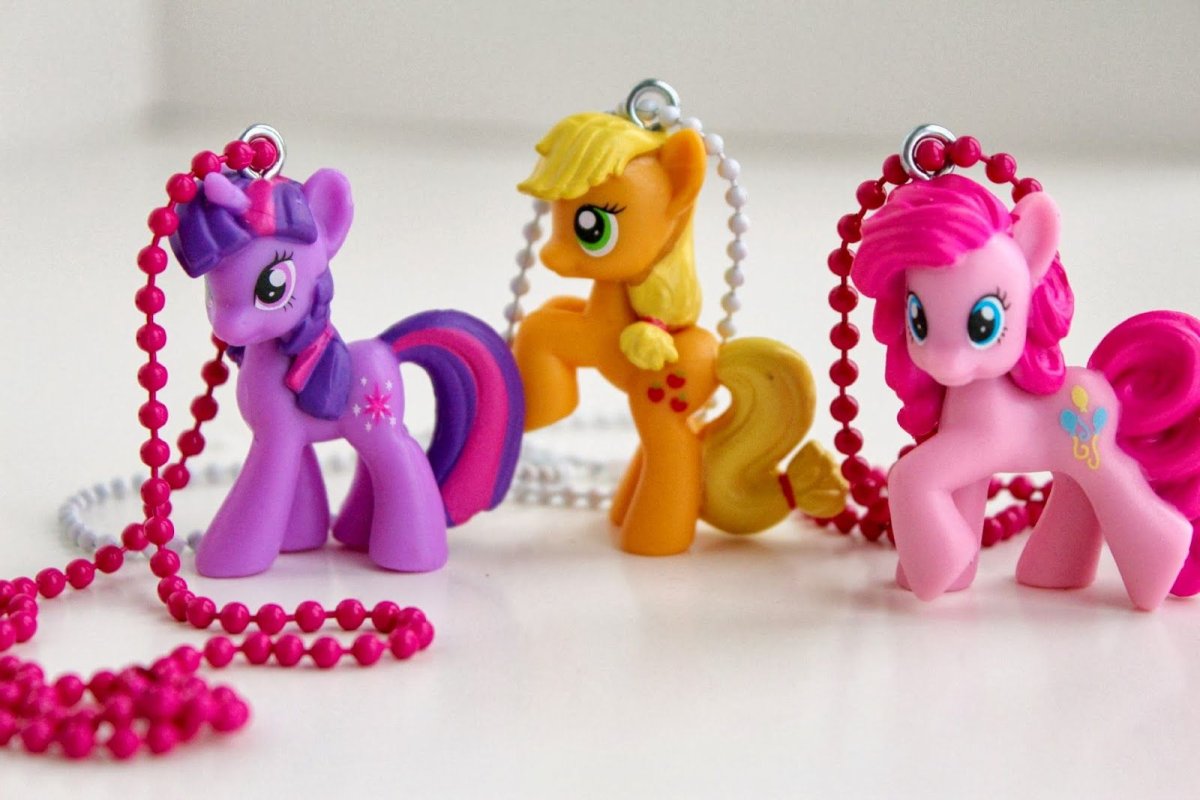Серёжки my little Pony my little Pony
