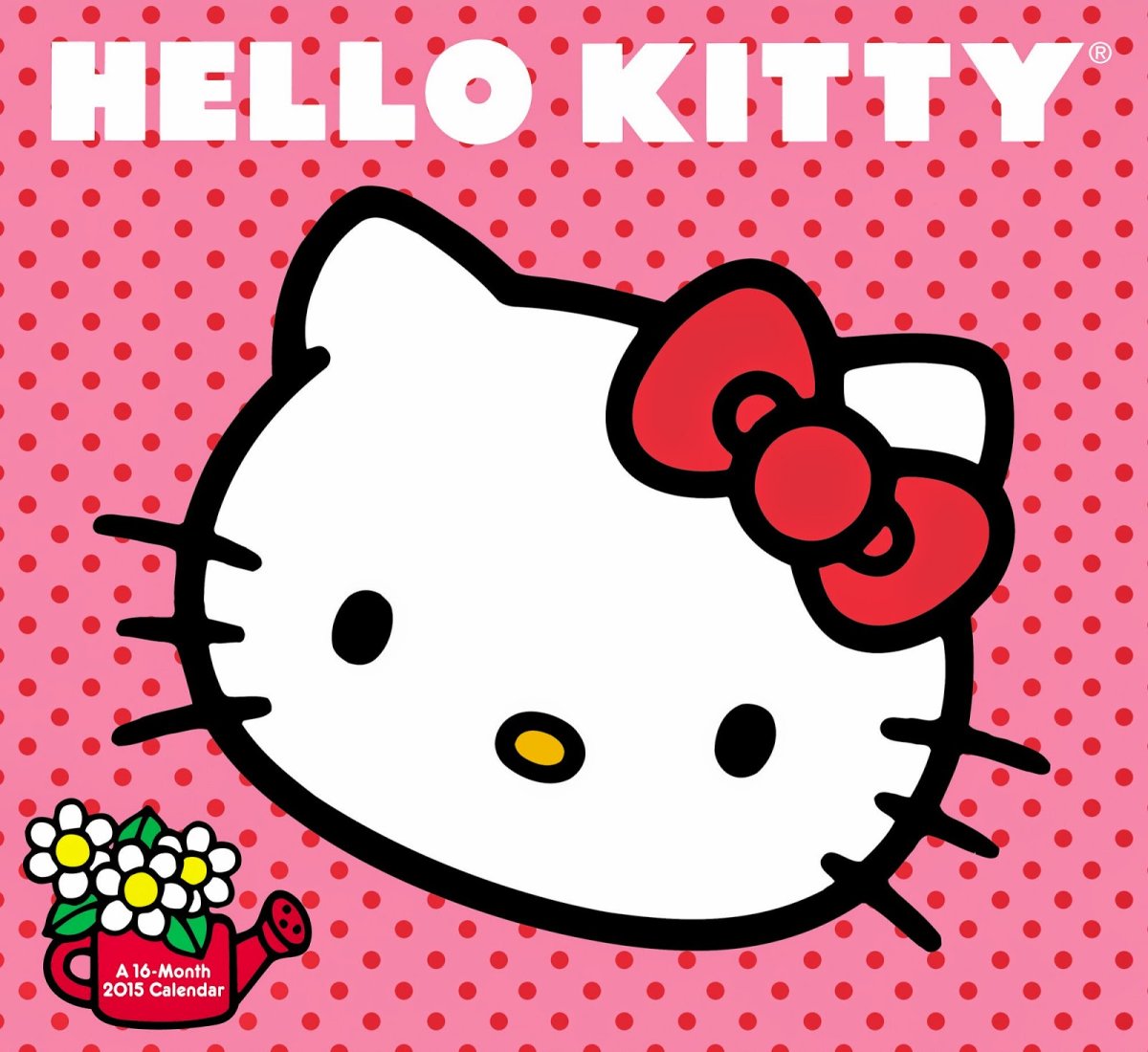 Hello Kitty надпись