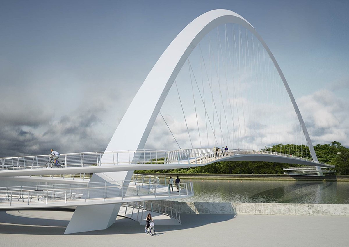 Мост Reinig Bridge