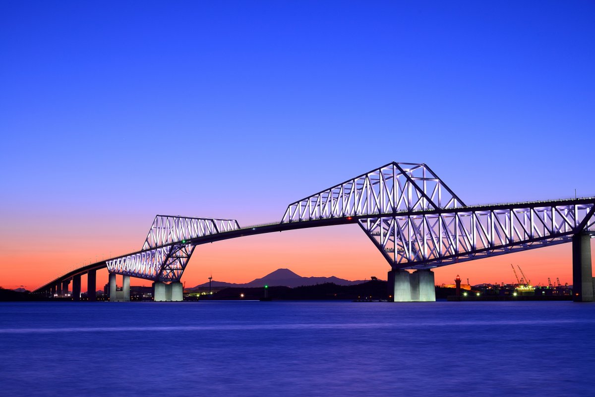 Tokyo Gate Bridge