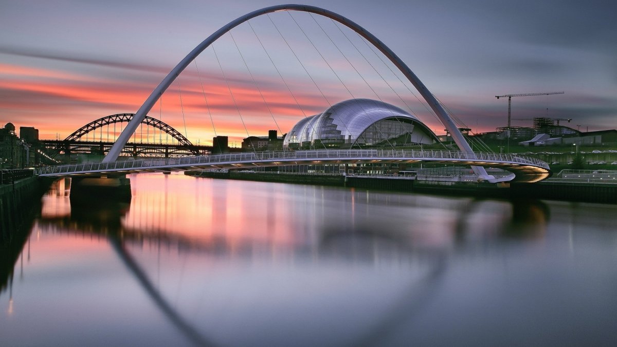 Newcastle upon Tyne