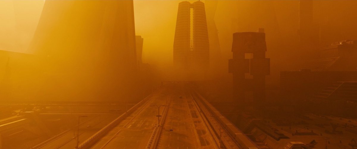 Бегущий по лезвию 2049 Лас Вегас
