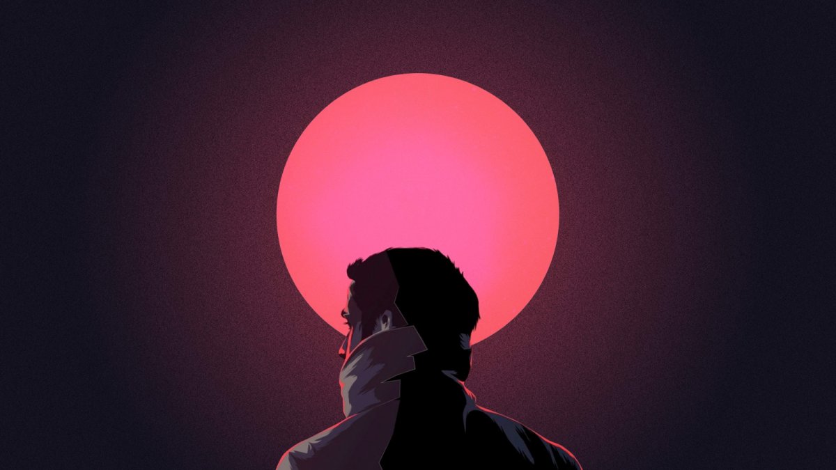 Blade Runner 2049 обои