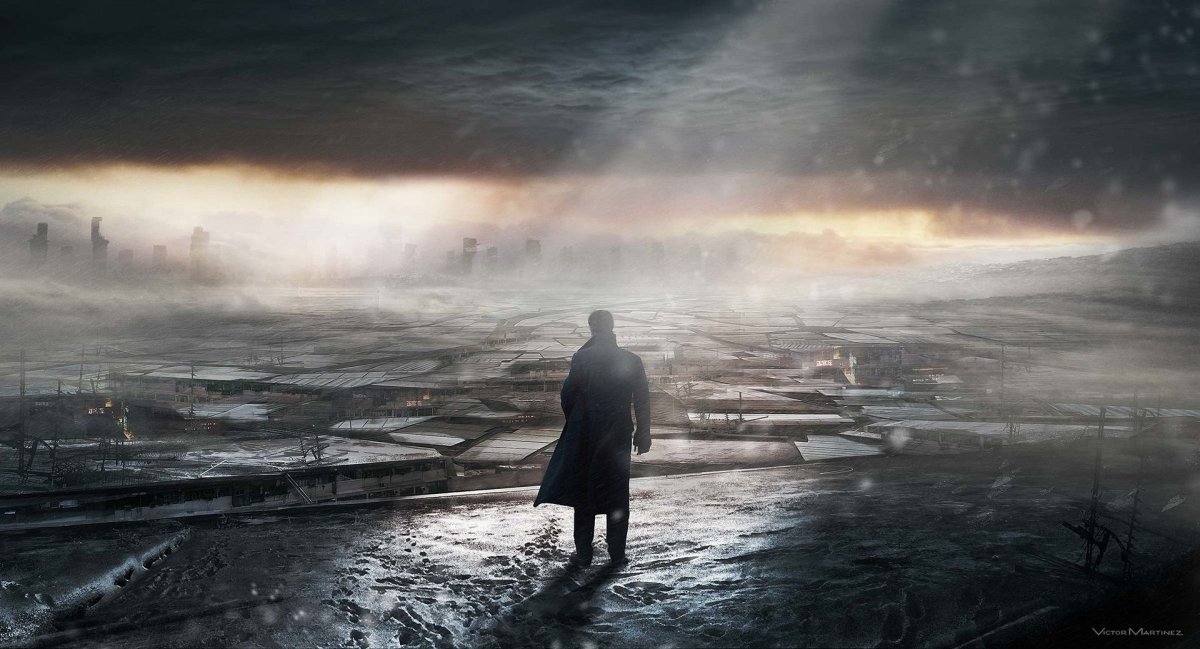 Blade Runner 2049 Concept