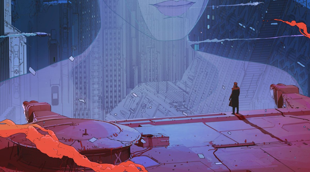 Blade Runner 2049 Art