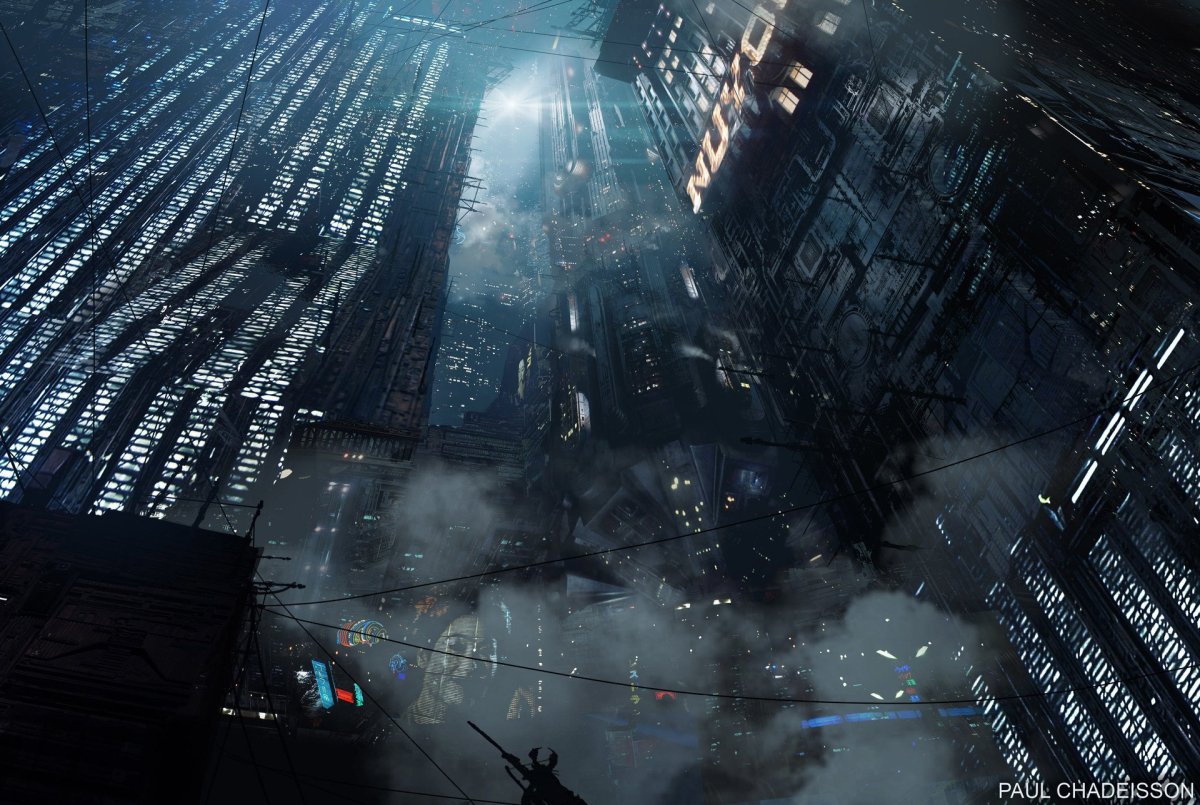 Бегущий по лезвию 2049 горд