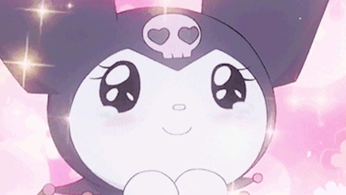 Kuromi скрины