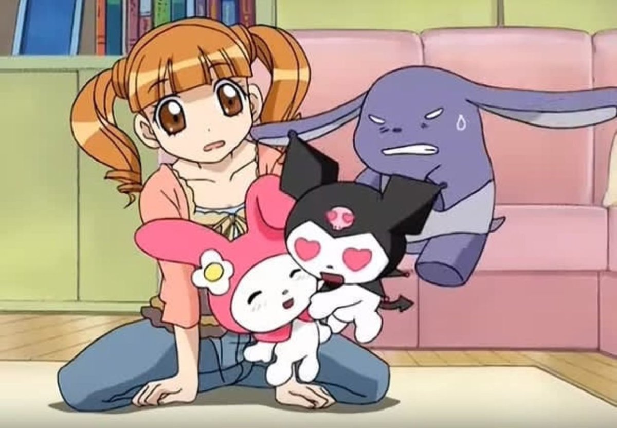 Аниме Onegai my Melody