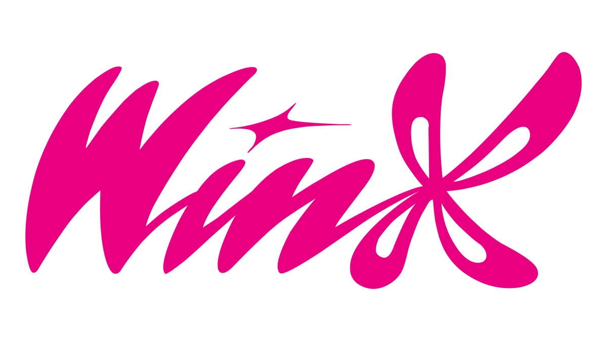 Клуб Винкс надпись
