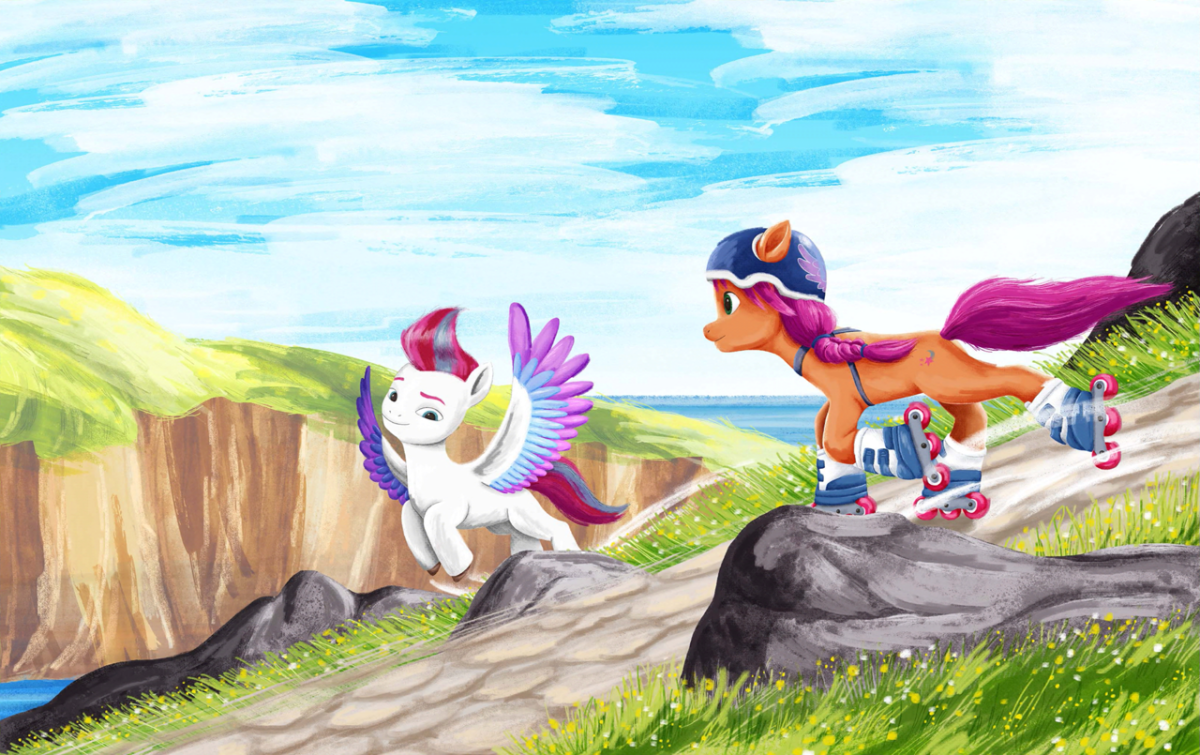 Misty MLP g5