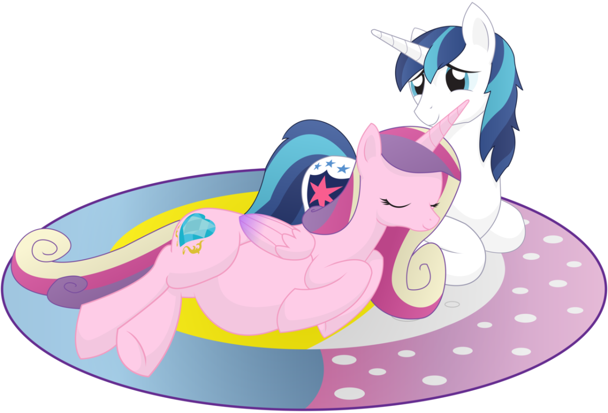 Pregnant MLP принцесса Каденс