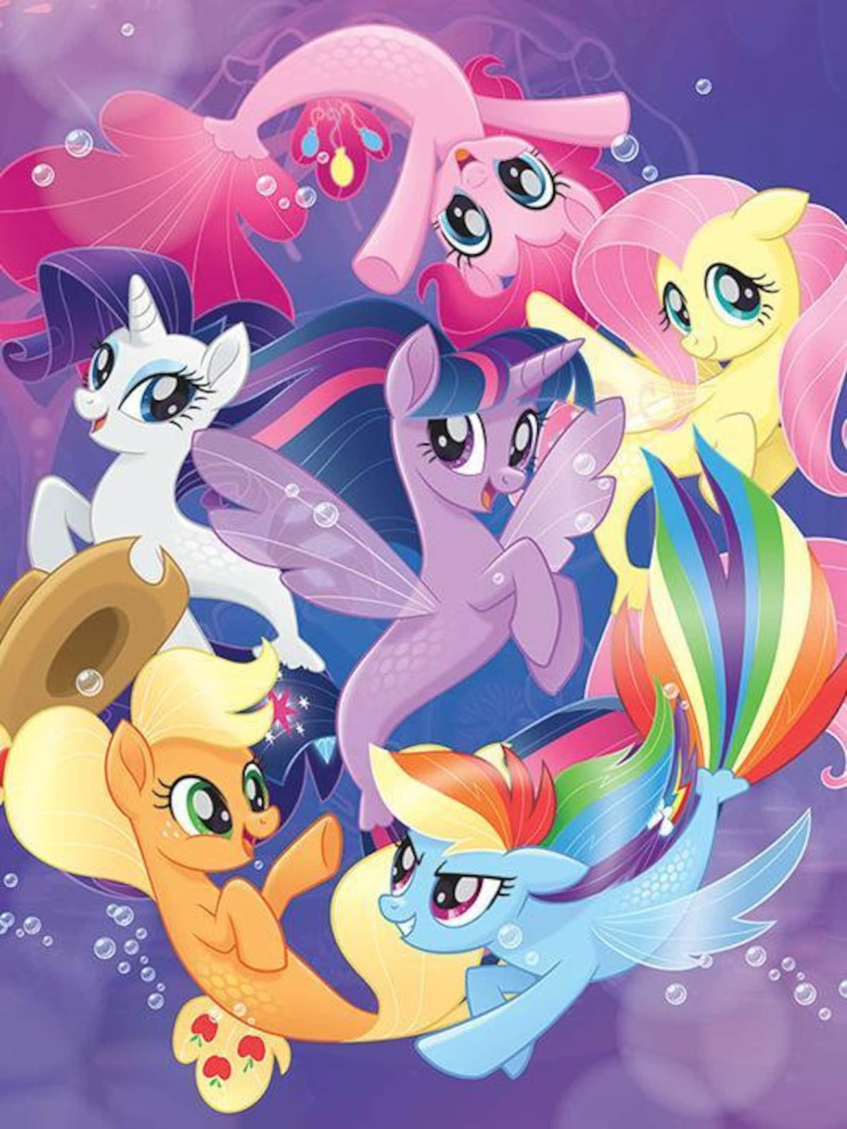 My little Pony фильм