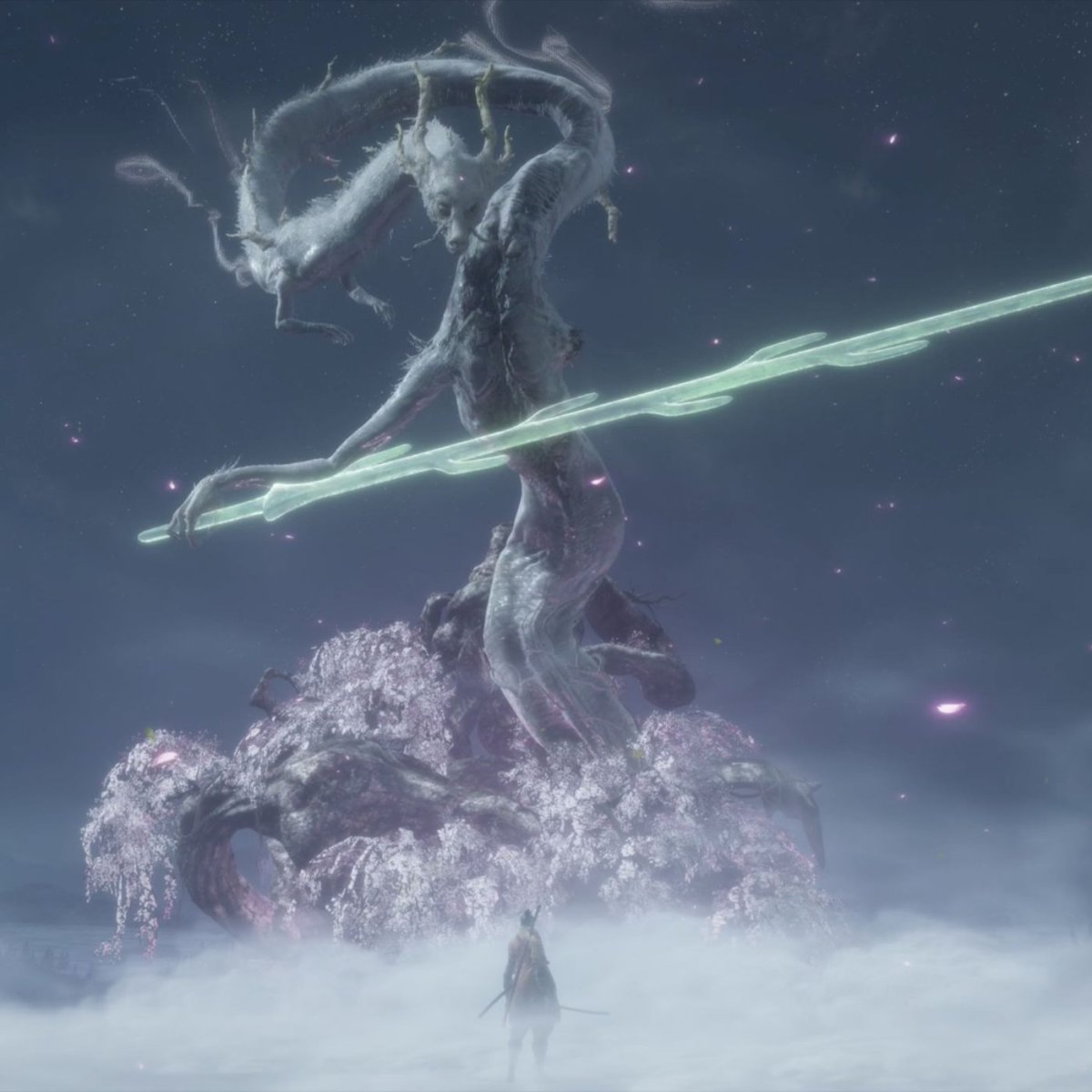 Sekiro: Shadows die twice