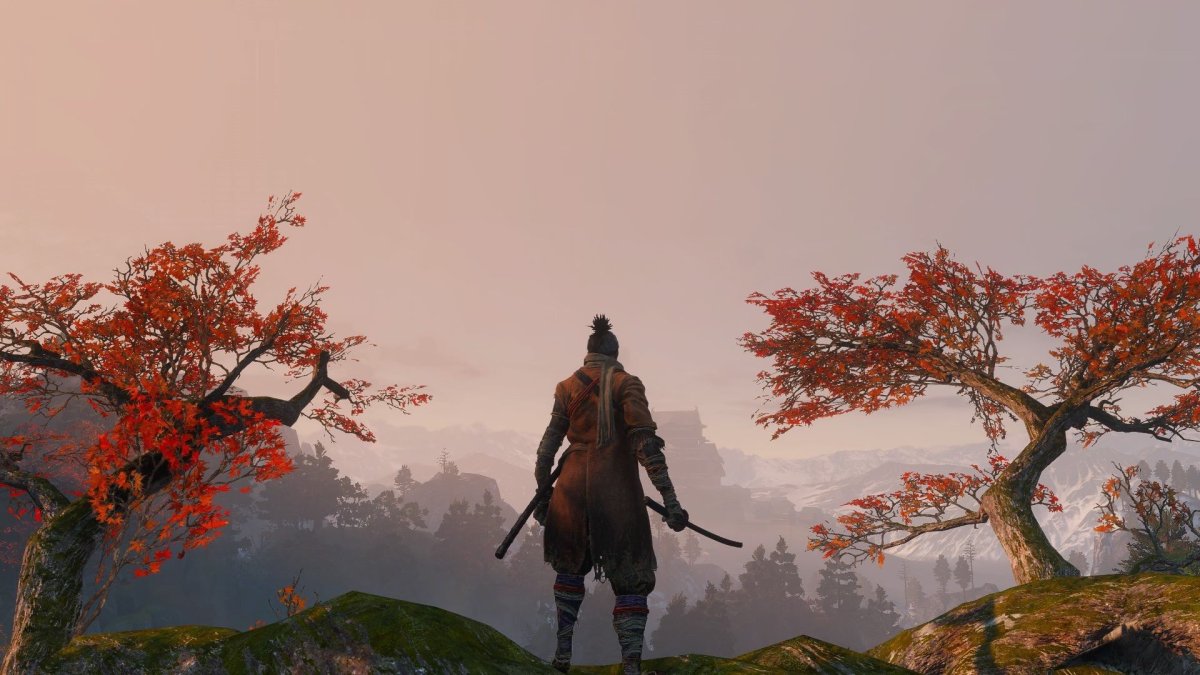 Sekiro Art