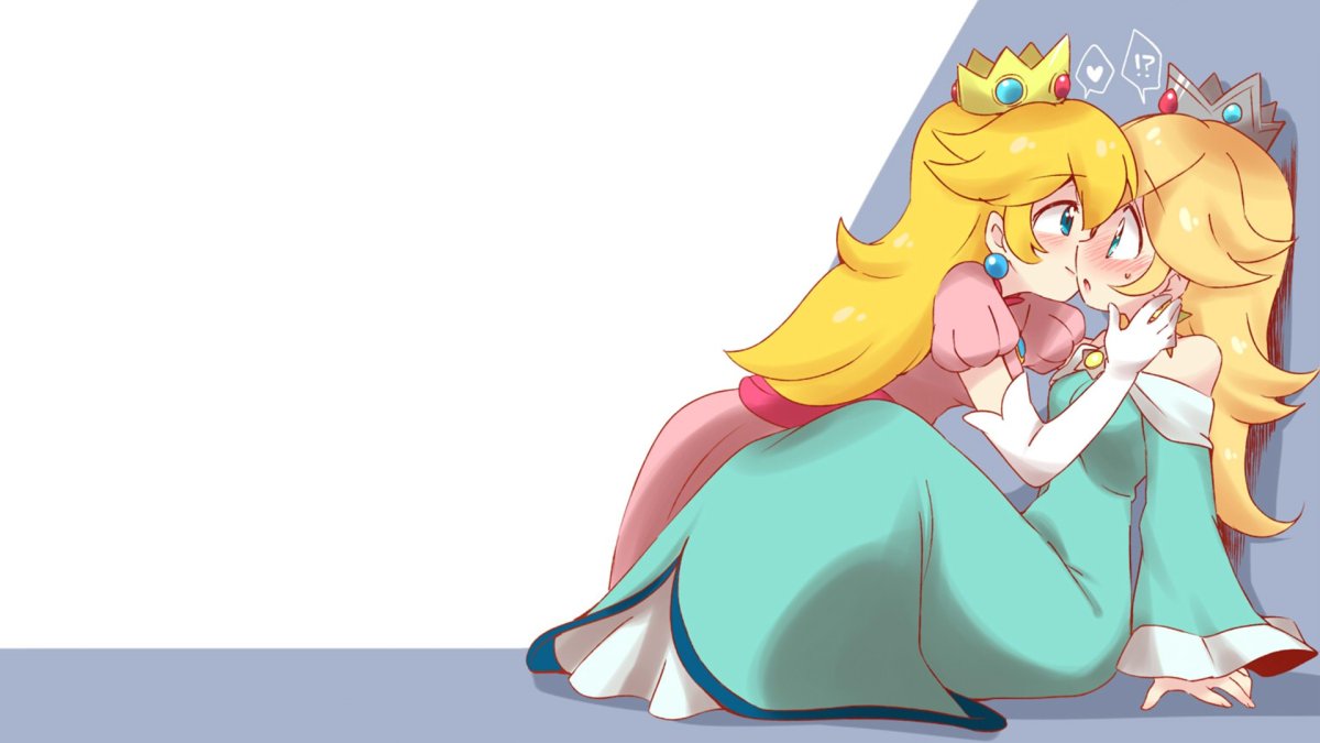 Peach Princess Розалина Юри
