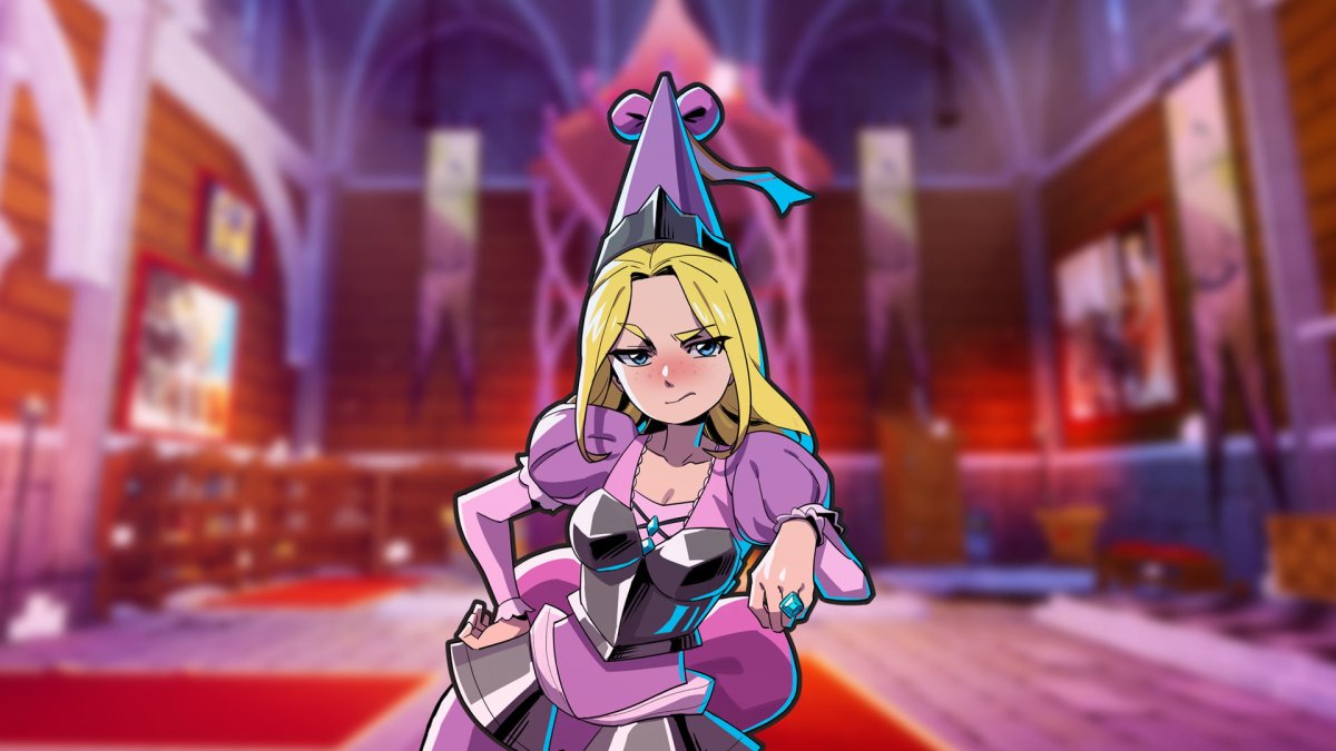 Princess Tower