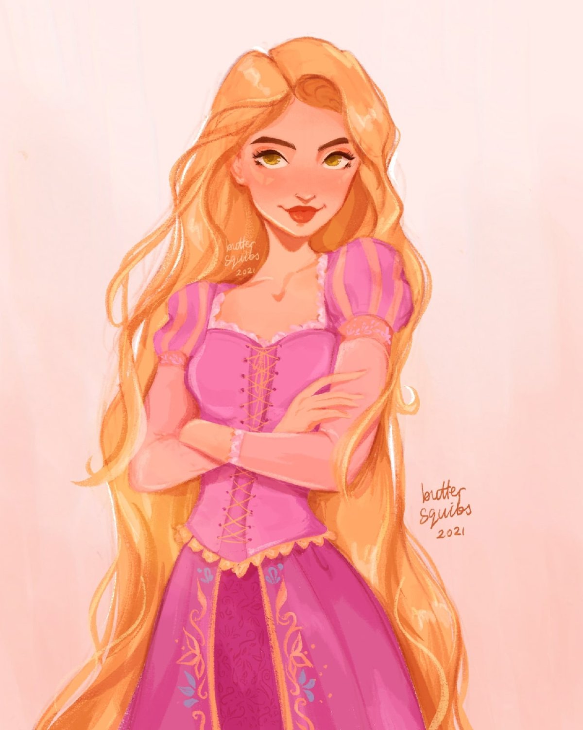 Rapunzel the Series Glory hole