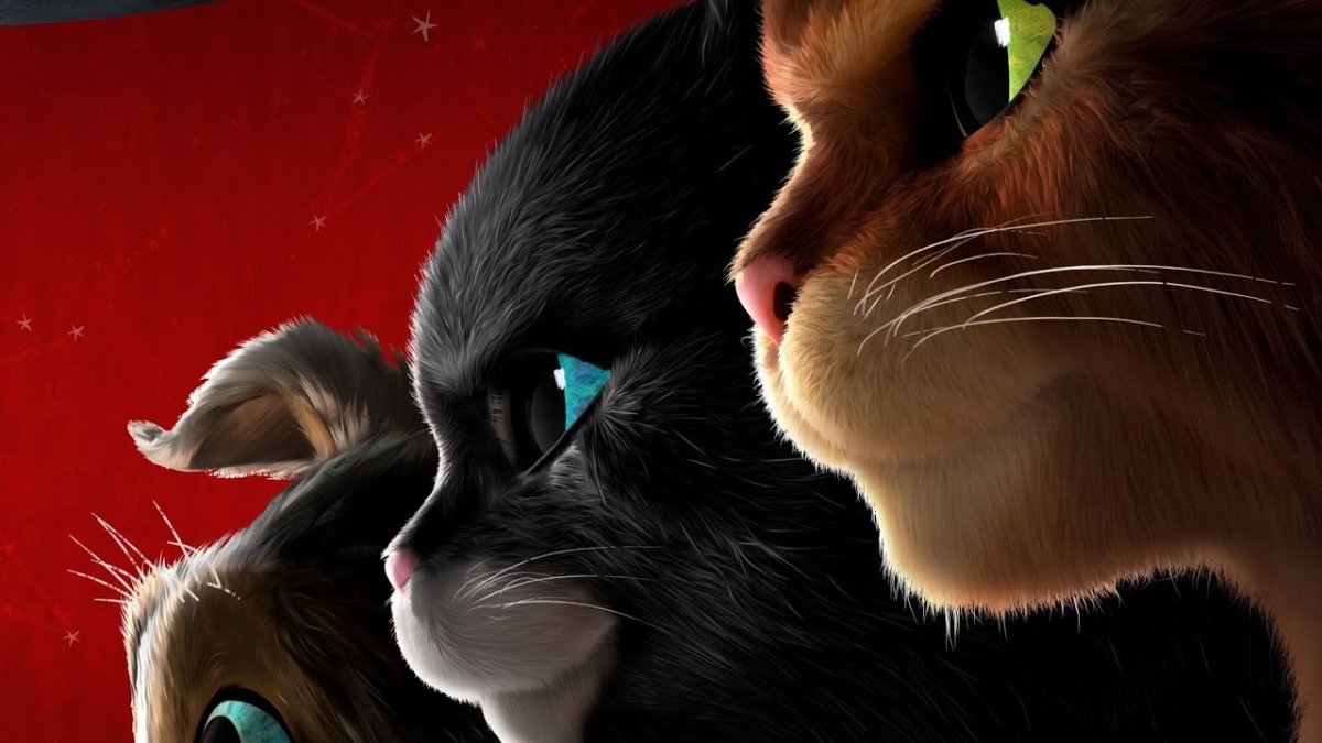Кот в сапогах 2: последнее желание мультфильм 2022