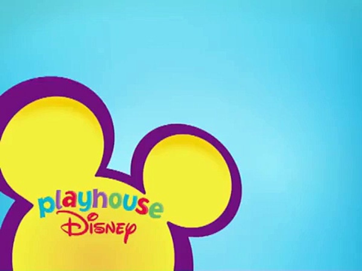 Disney Junior логотип Oso