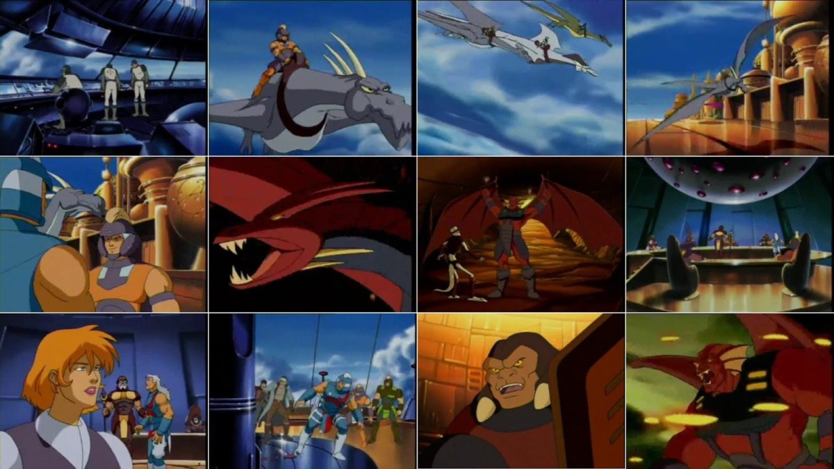 Мультфильм наездники драконов 1996