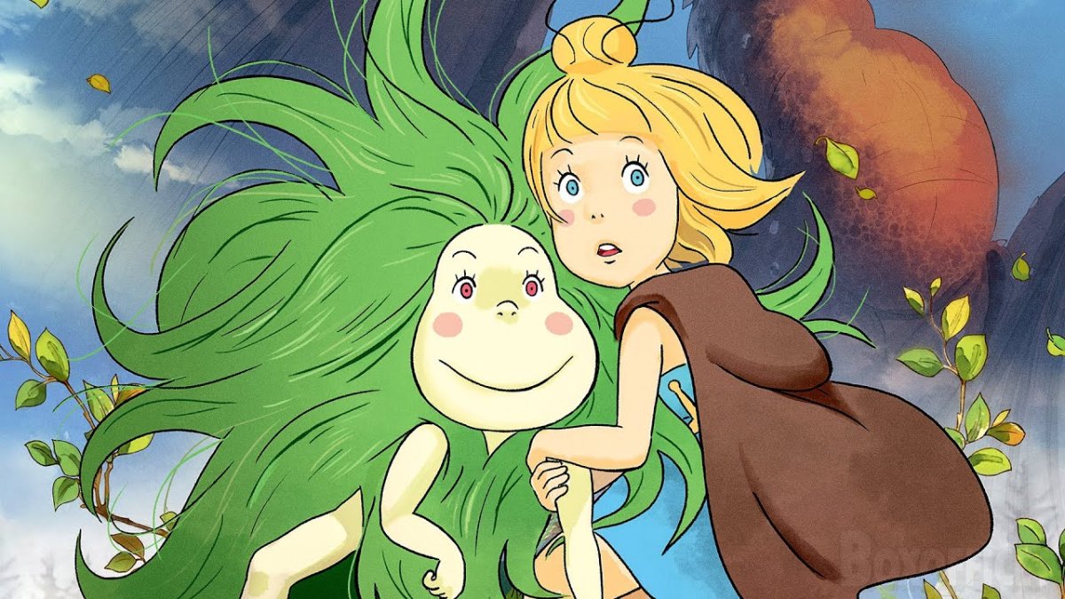 Princesse Dragon poster