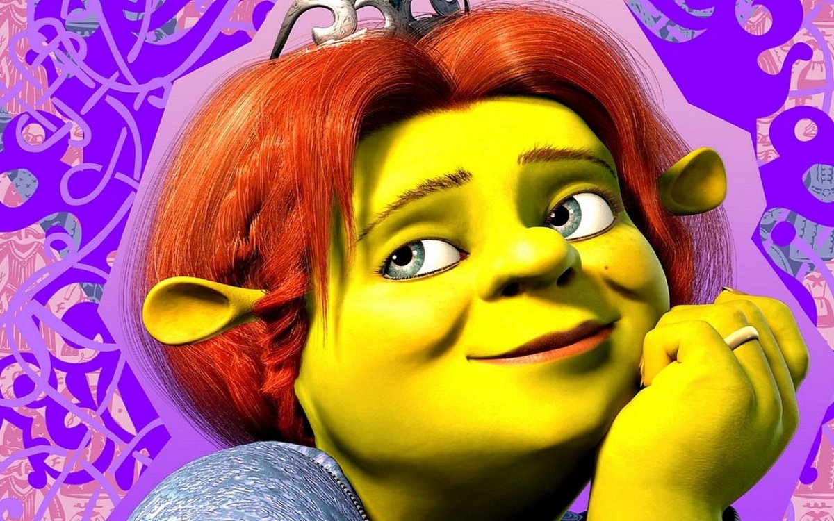 Фиона из Шрека