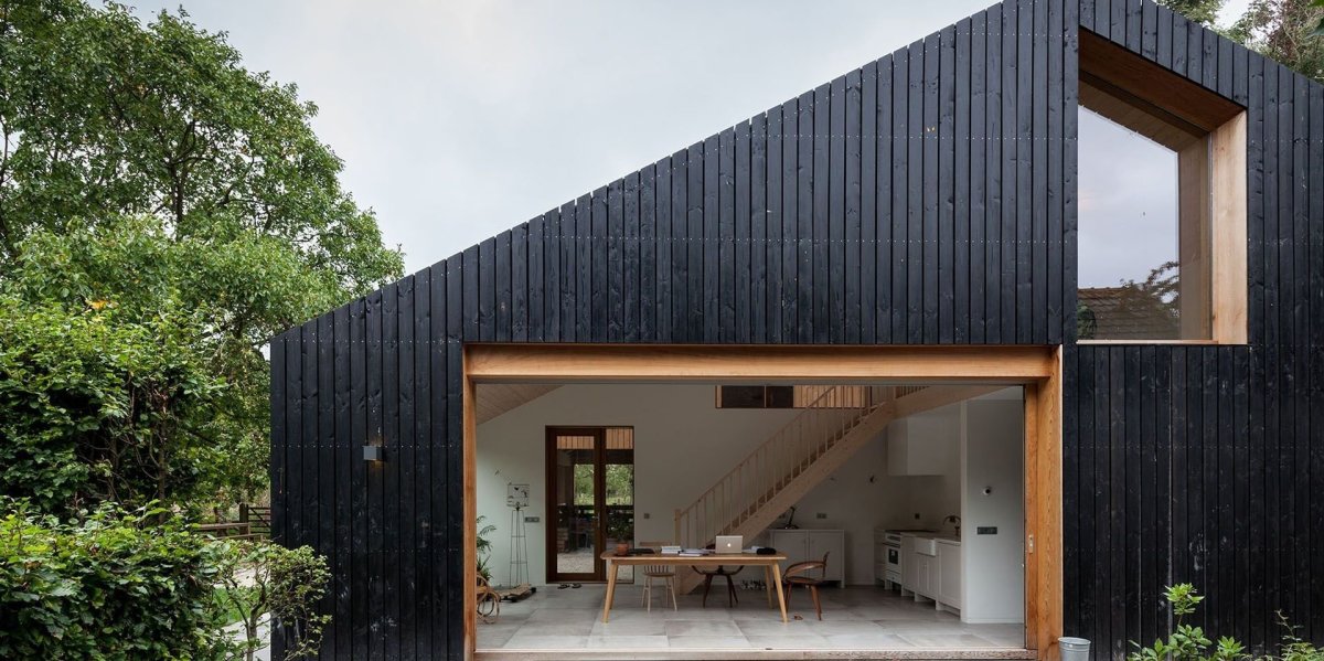 Барн хаусы Barn House