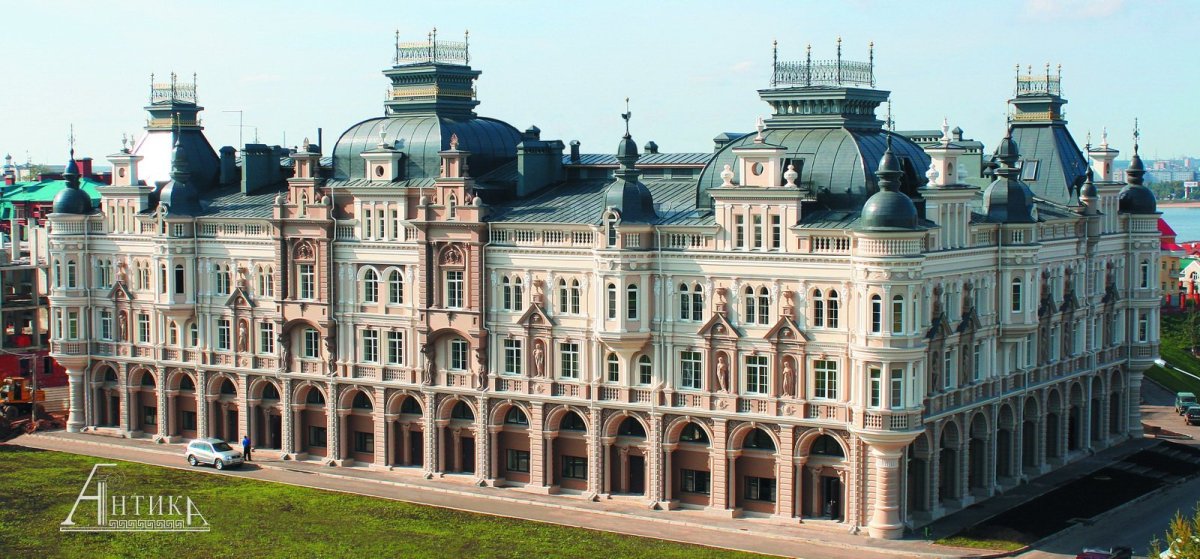 ЖК Ренессанс Казань ул Касаткина