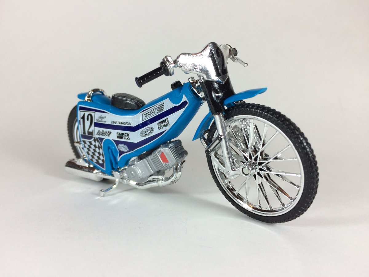 Speedway мотоциклы