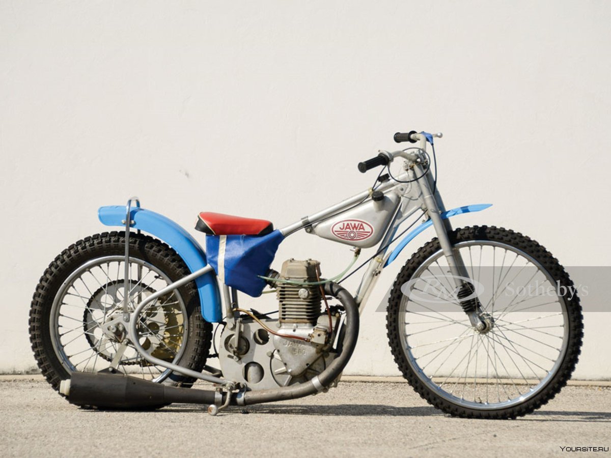 Jawa DT 500 Speedway
