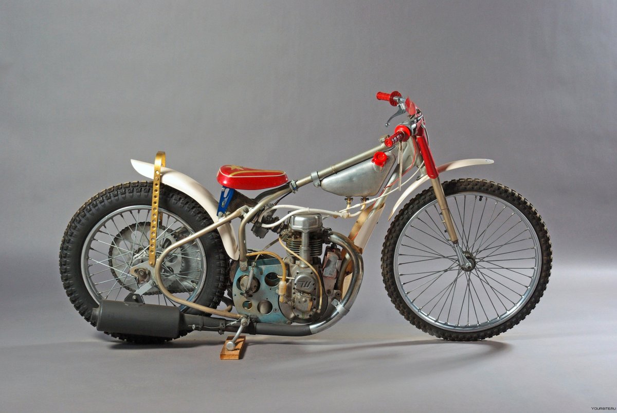 Speedway мотоциклы