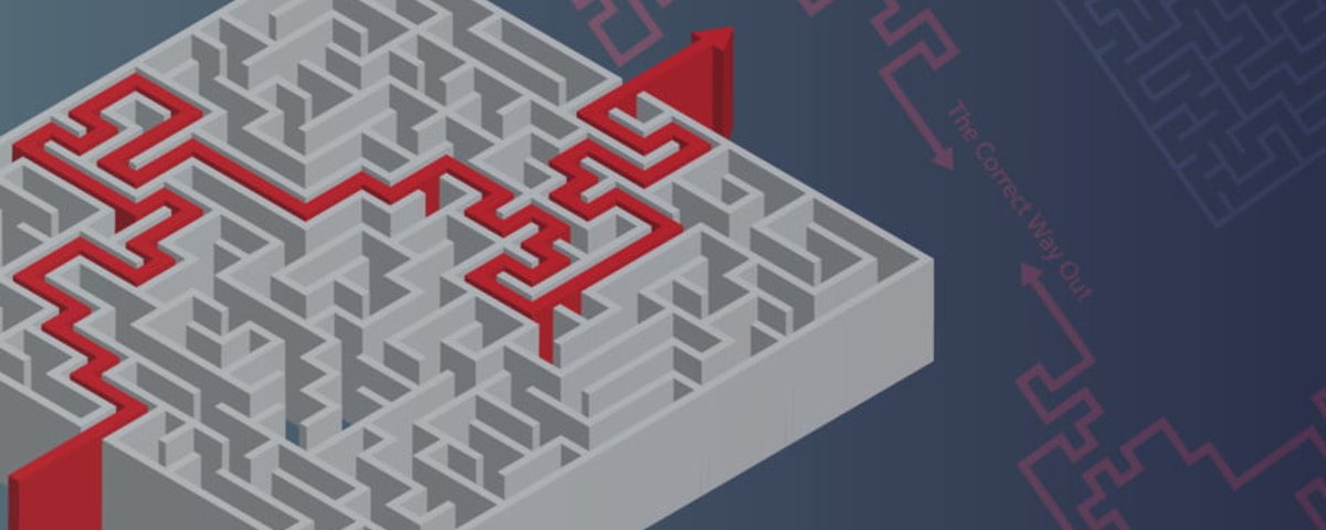 Isometric Maze a=icon