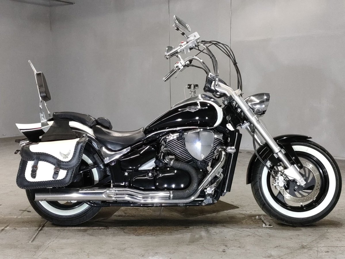 Suzuki Boulevard 400 Classic