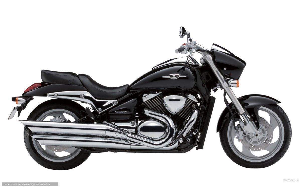 Suzuki vl800 Intruder Volusia