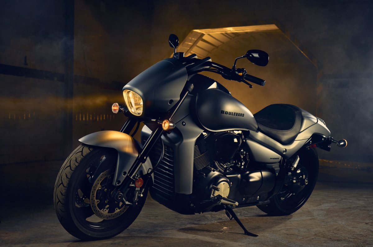 Suzuki Boulevard m109