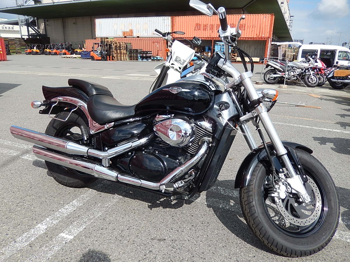 Suzuki Boulevard 2005